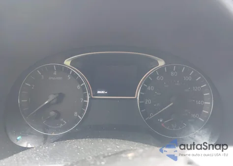 2018 Nissan Altima 2.5 Sv z USA, uszkodzony, nr VIN 1N4AL3AP0JC233956